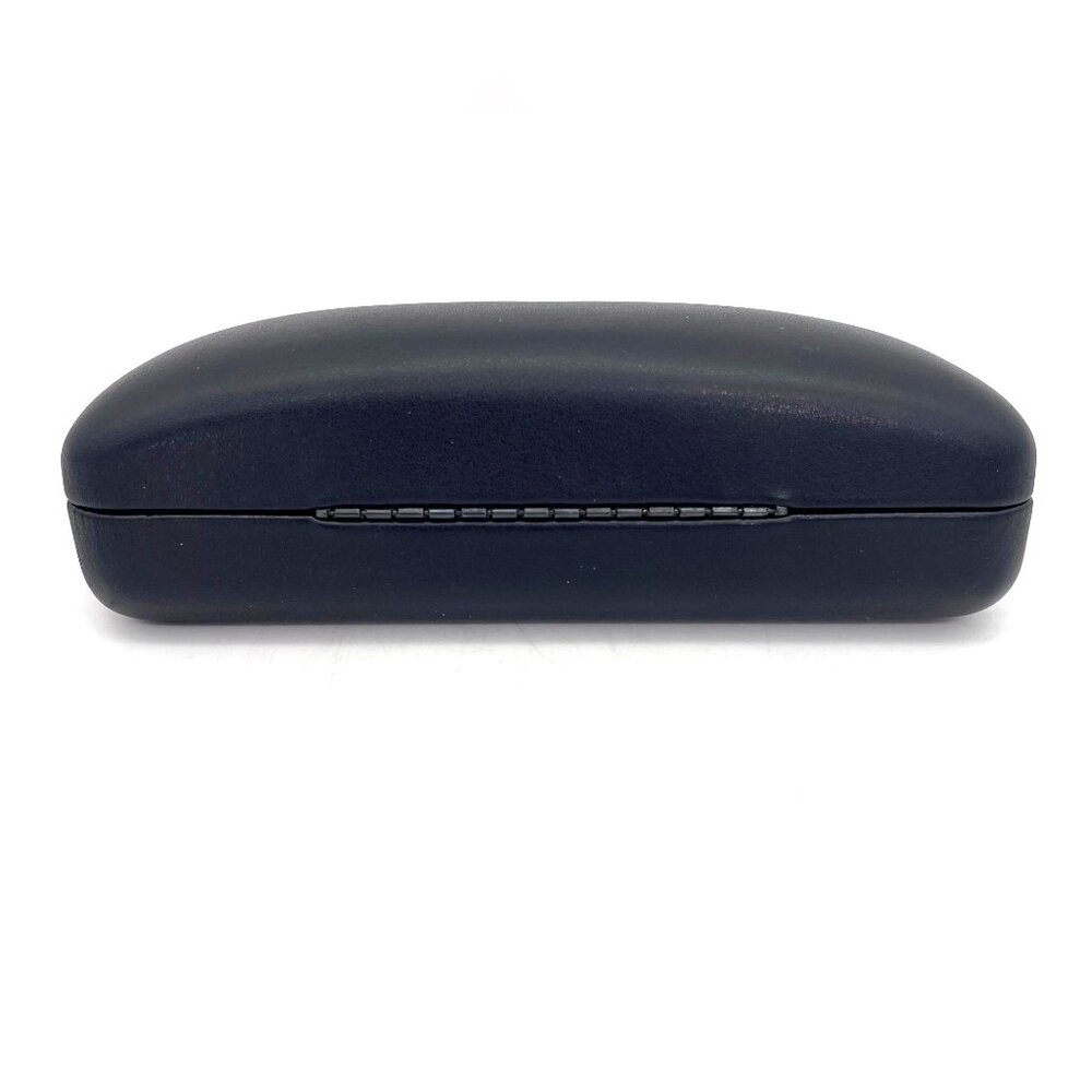 Nike Just Do It Black Hard Shell Clamshell Sunglasses Glasses Case Made in Italy - Picture 8 of 11
